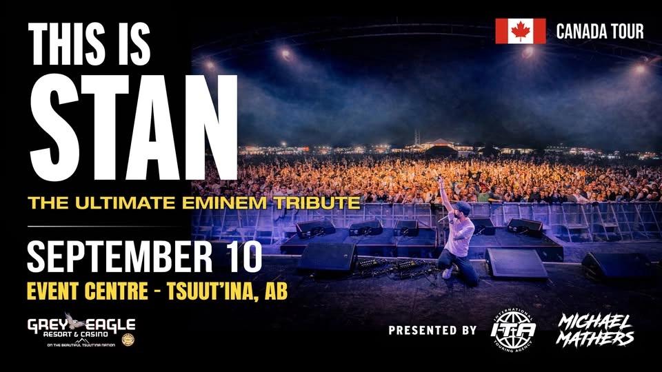 Michael Mathers: The Ultimate Eminem Tribute