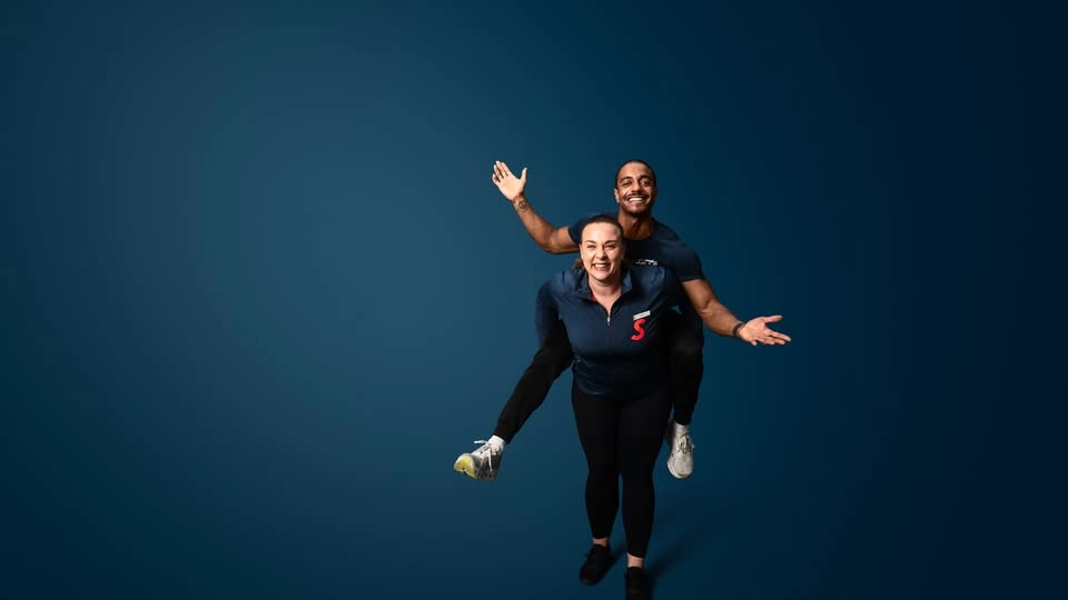 SATS Social Run Outdoor đââïžđââïž | SATS Scheelegatan