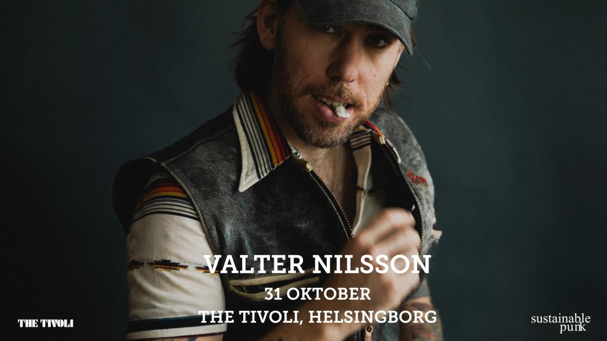 VALTER NILSSON
