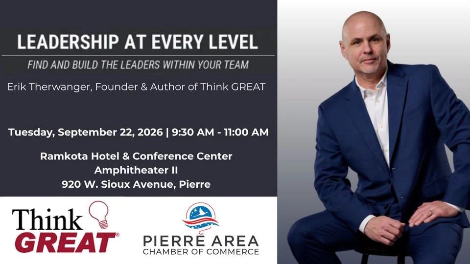 Leadership At Every Level - Erik Therwanger