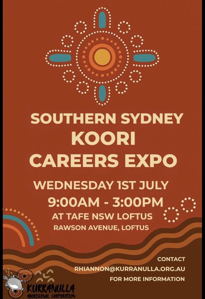 Southern Sydney Koori Careers Expo 2026