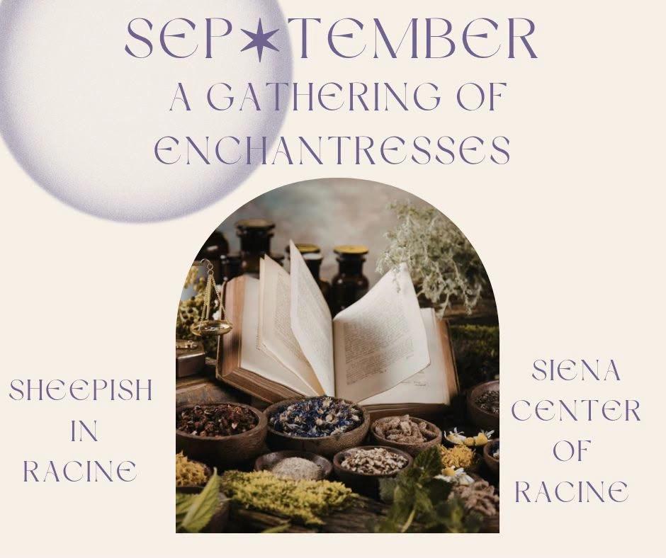 A Gathering of Enchantresses