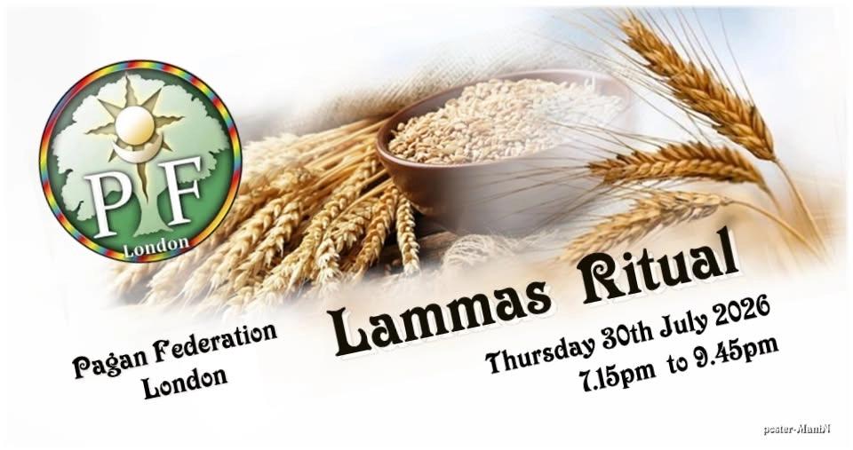 Lammas 2026 Open ritual - Pagan Federation London