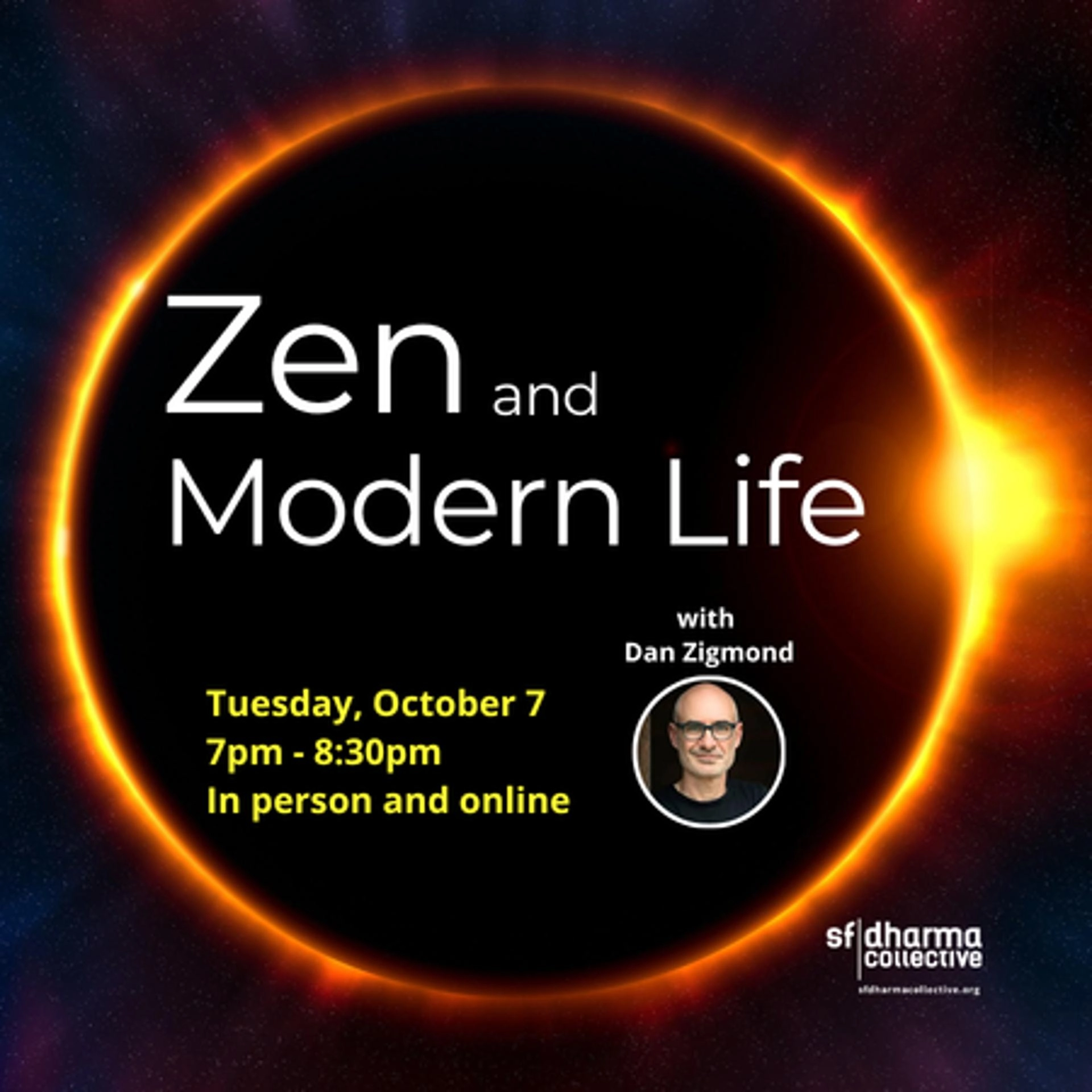 Zen and Modern Life