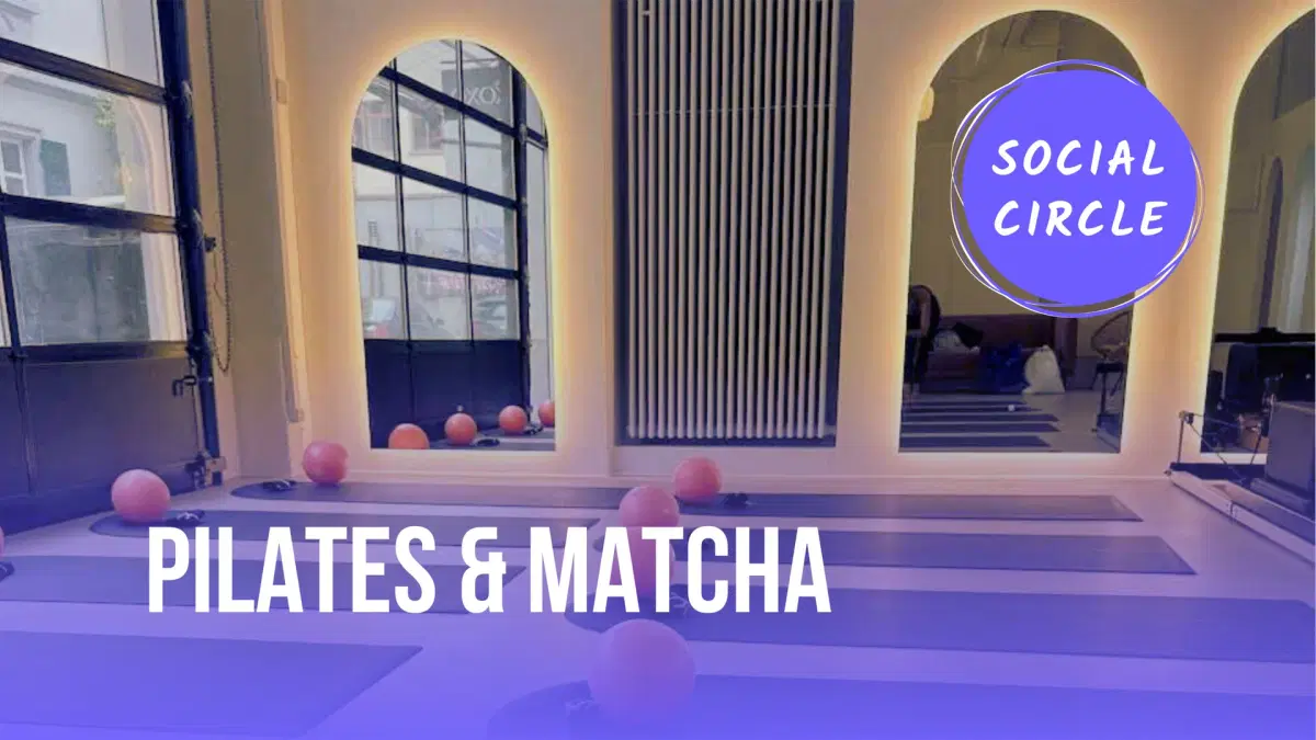 Pilates & Matcha