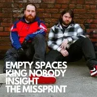 Empty Spaces with Special Guests!