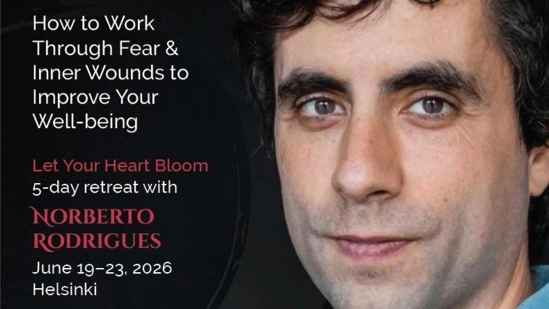 Qigong and Meditation - Touch Your Pure Heart Retreat with Norberto