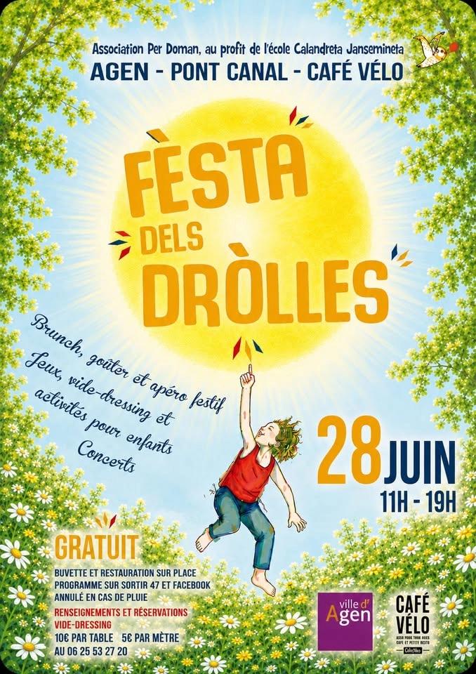 FESTA DELS DROLLES