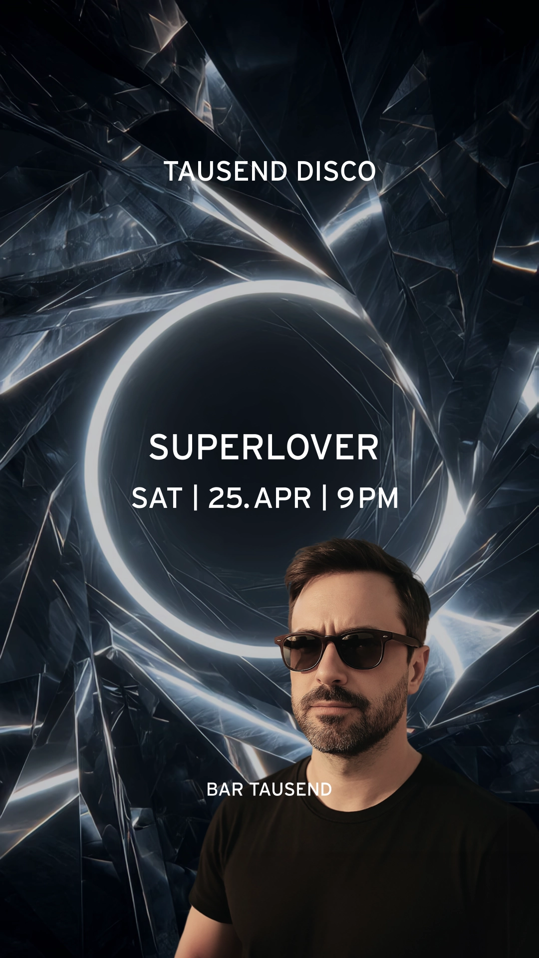 Tausend Disco: Superlover