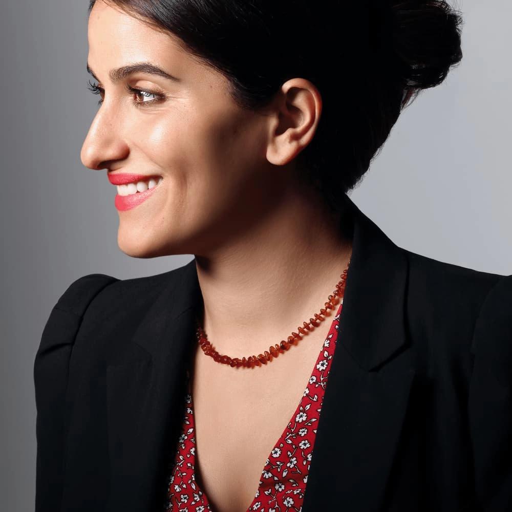 “a glitch in the matrix” book discussion & live experience with yasmeen turayhi