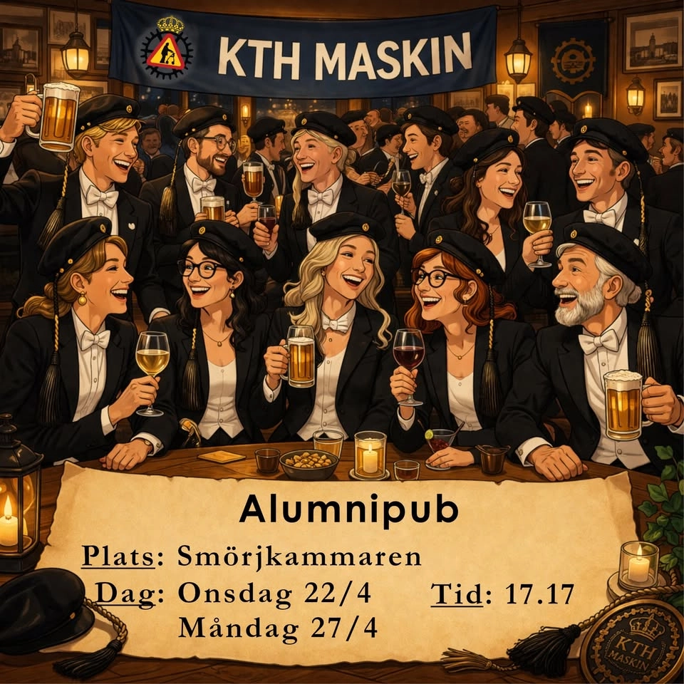 Alumnipub 27/4
