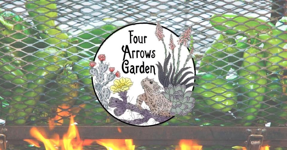 GREEN CHILE FESTIVAL at Four Arrows Garden Center