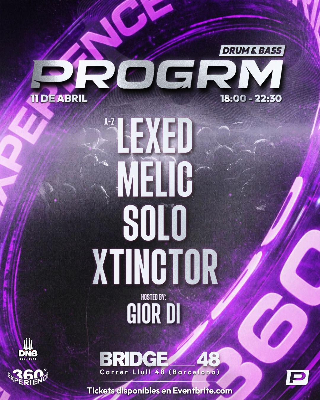 PROGRM 360