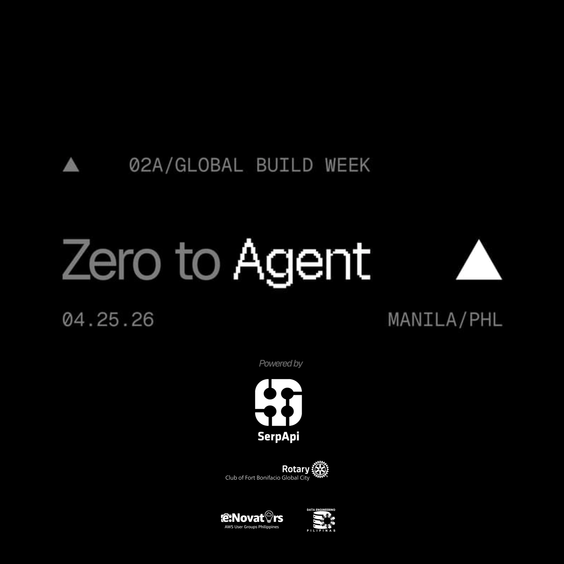 Zero to Agent: Manila