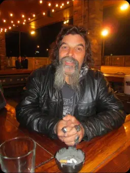 Munky Marks 1st Annual Bar Hop Memorial Ride and Party! (Night Wolf)