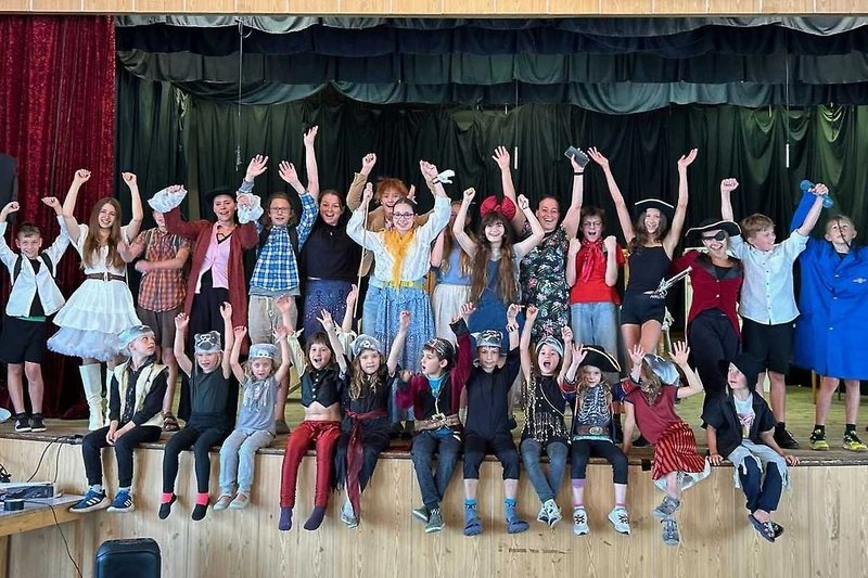 ZŠ Horáčkova: Sněhurka + Matilda + Myši patří do nebe