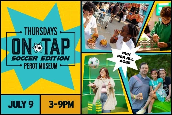 Thursdays on Tap: Soccer Edition