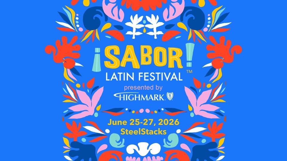 ¡Sabor! Latin Festival at SteelStacks