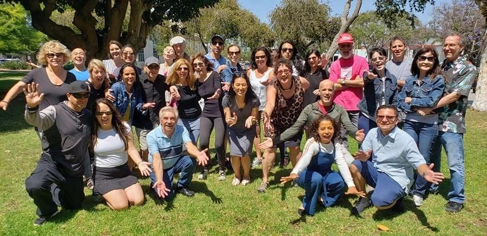 June 28, 2026 Rueda in the Park Culver City Class