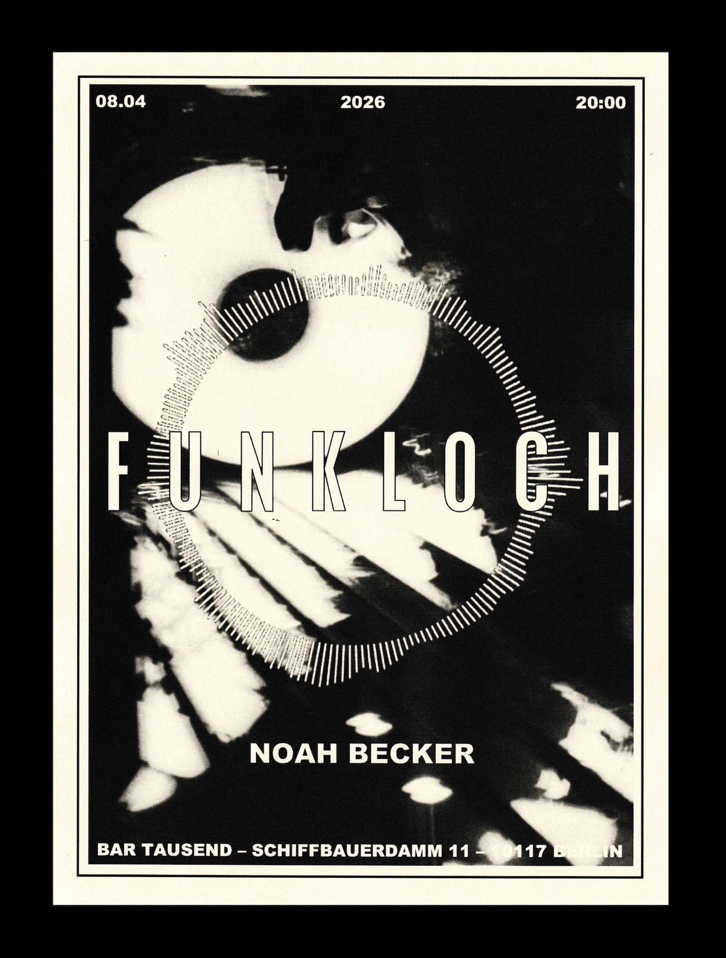 Funkloch V6 - Noah Becker