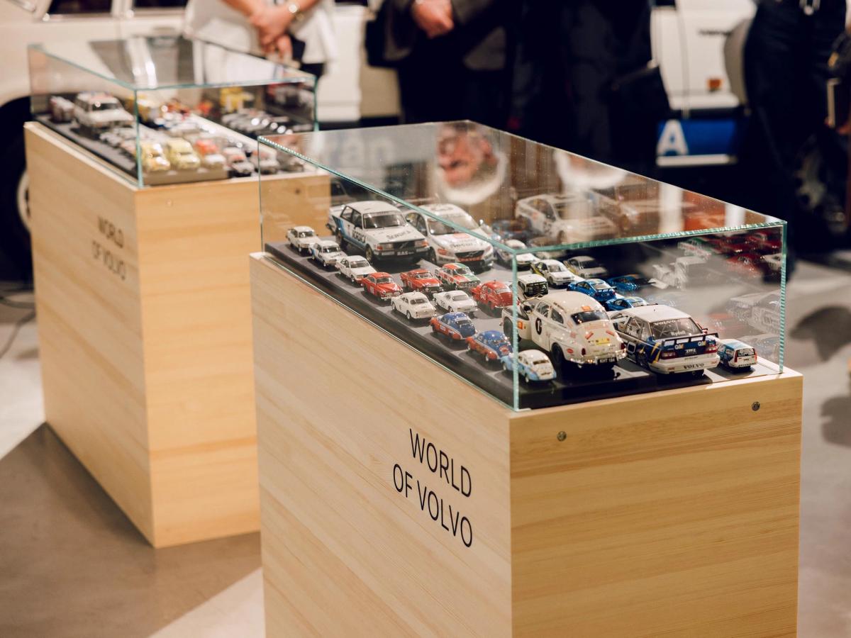 Volvo Scale Models – Through the Years