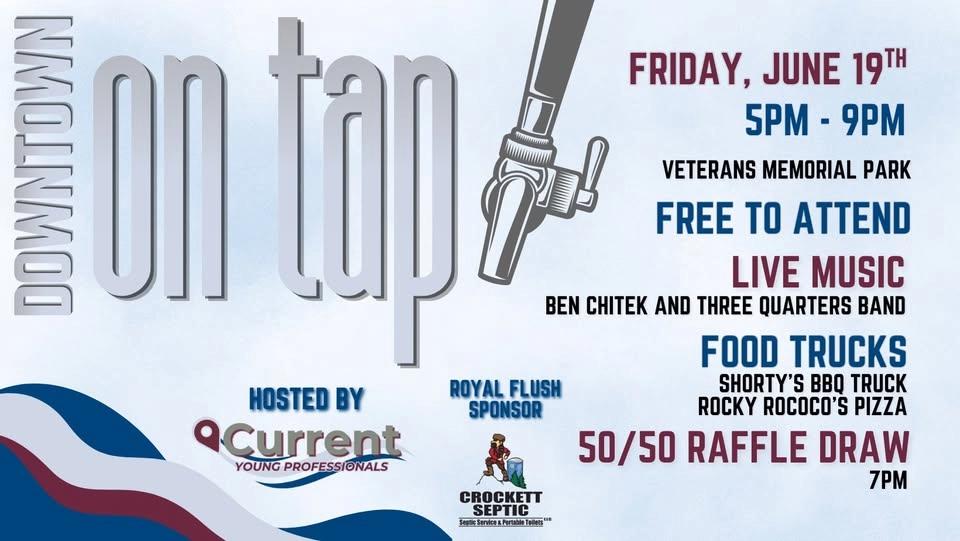 Downtown on Tap