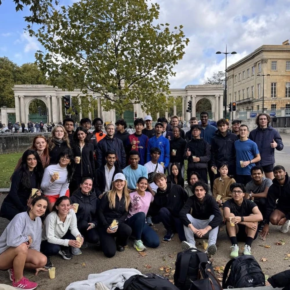 YFL x Root 5km Run