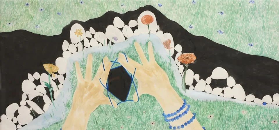 Opening soon | Leïla Guinnefollau & Signe Willersted: Even the Bloom Will Fade Away