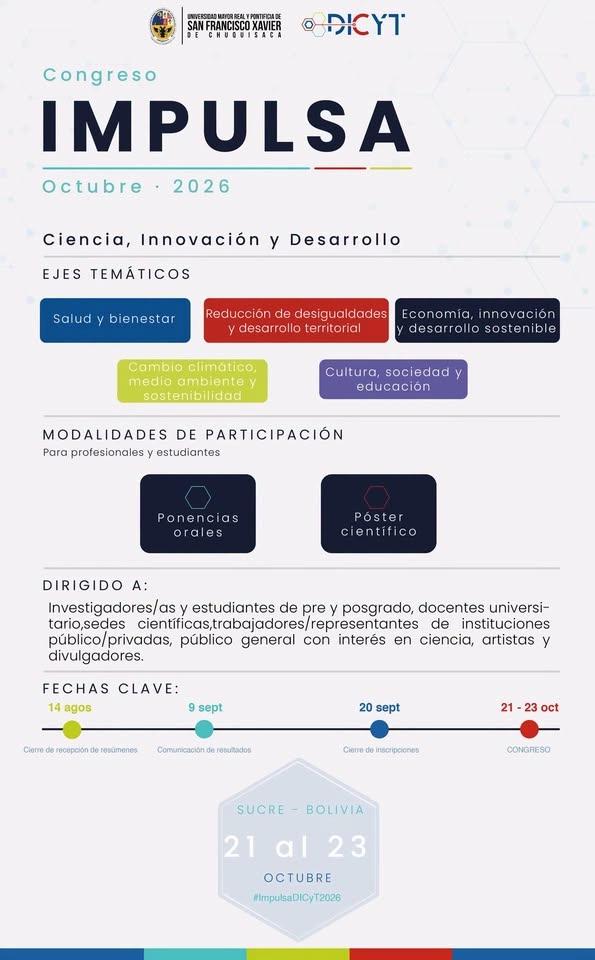 CONGRESO IMPULSA 2026