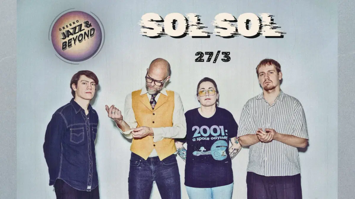 SOL SOL på Kvarteret & Co.