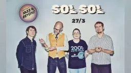 SOL SOL på Kvarteret & Co.