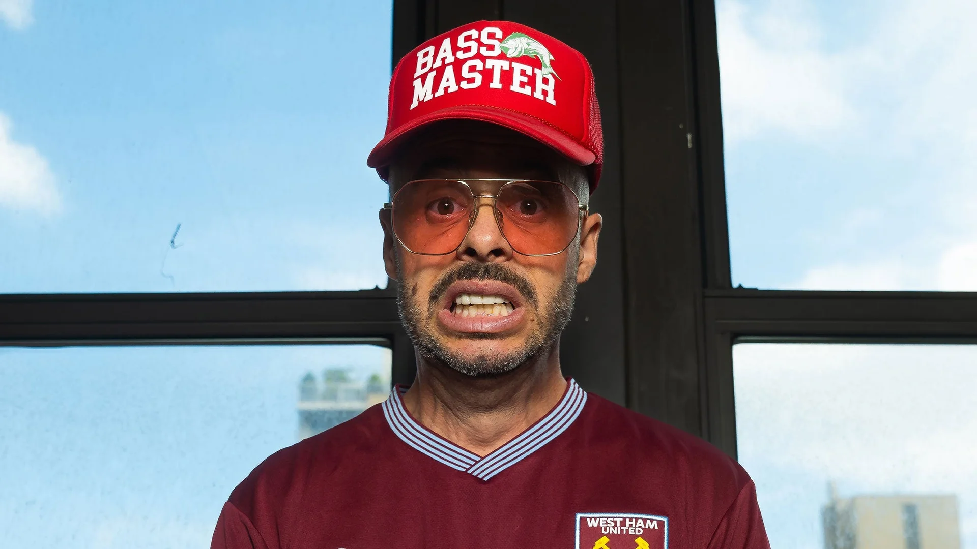 Ed Bassmaster: The Ed Bassmaster Is Massive Tour