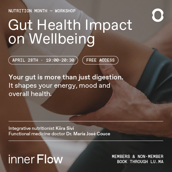 Gut Health Impact on Wellbeing