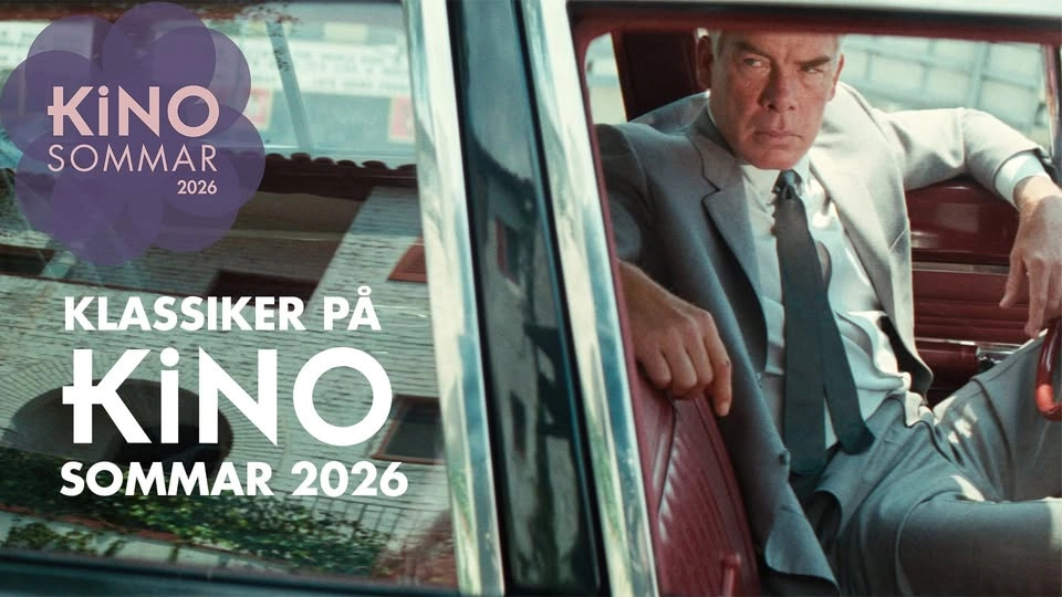 Klassiker på Kino - Sommaren 2026