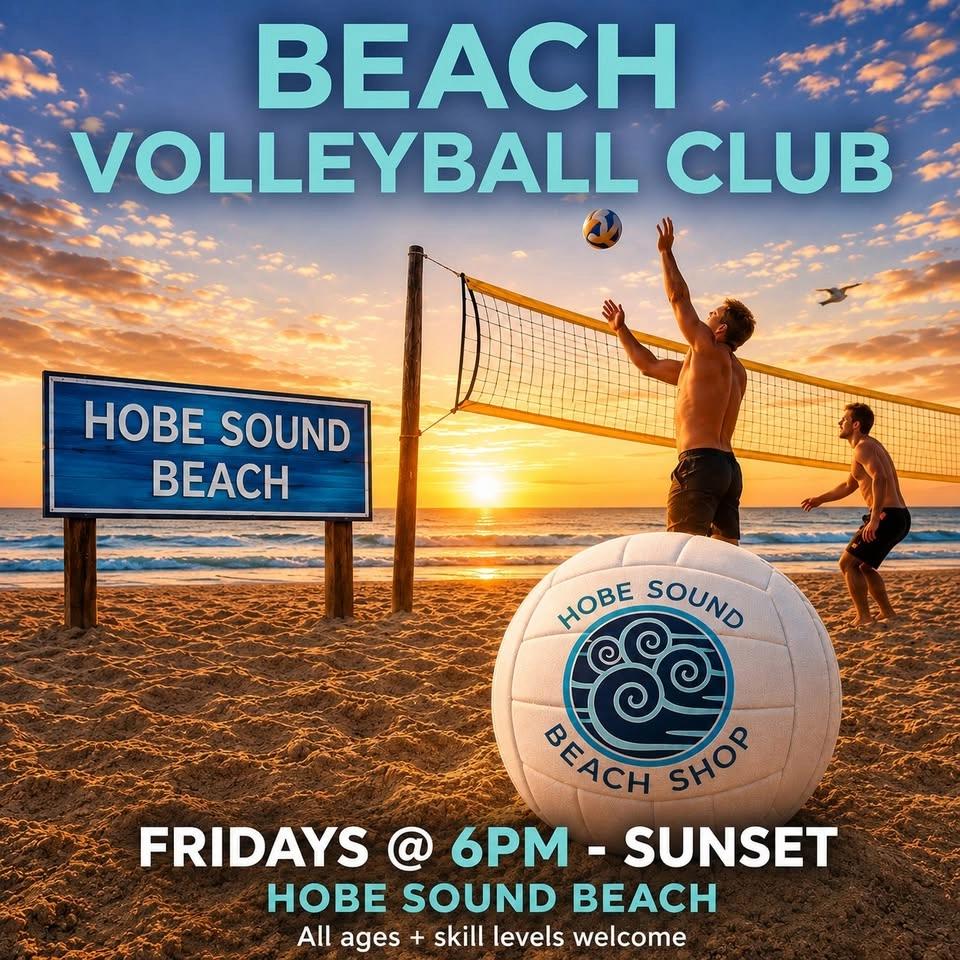 Beach Volleyball Club