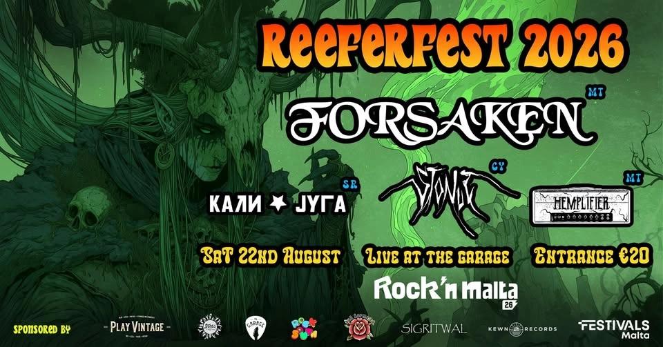 Reeferfest 2026