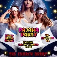 Pyjama Party Derby: Fancy Dress Edition (18+ Event)