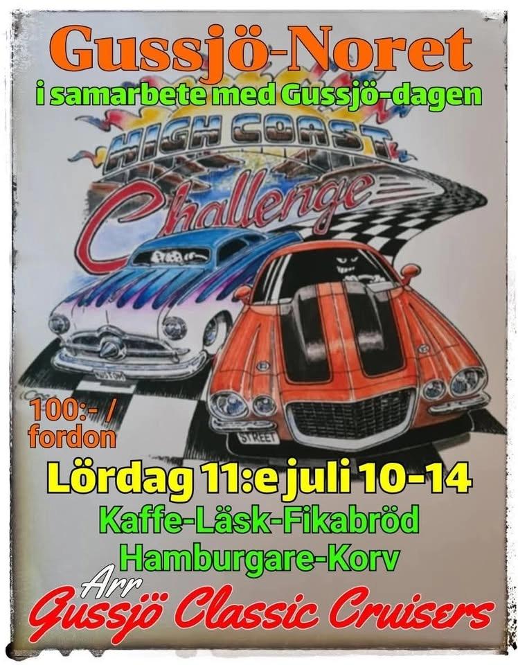High Coast Challenge 2