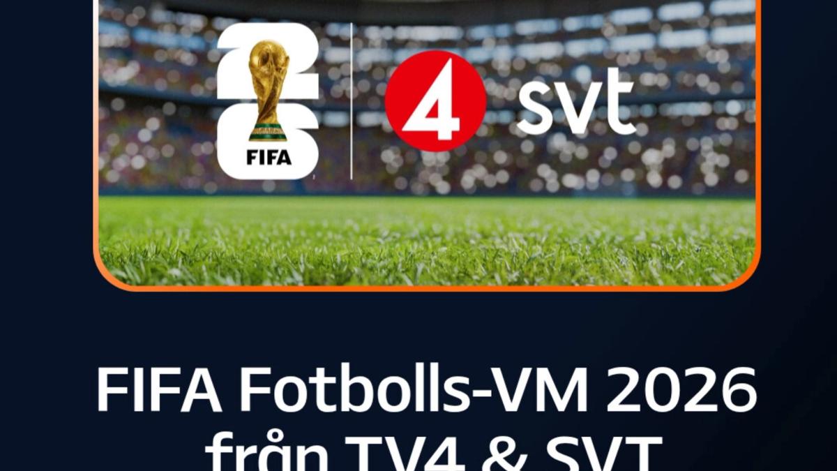 VM-FINAL | FIFA Fotbolls-VM 2026 på Hanöhus