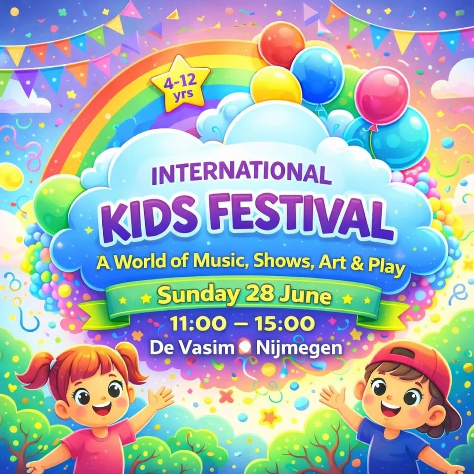 International Kids Festival Nijmegen