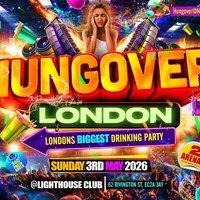 Hungover London - London's Biggest Drinking Party