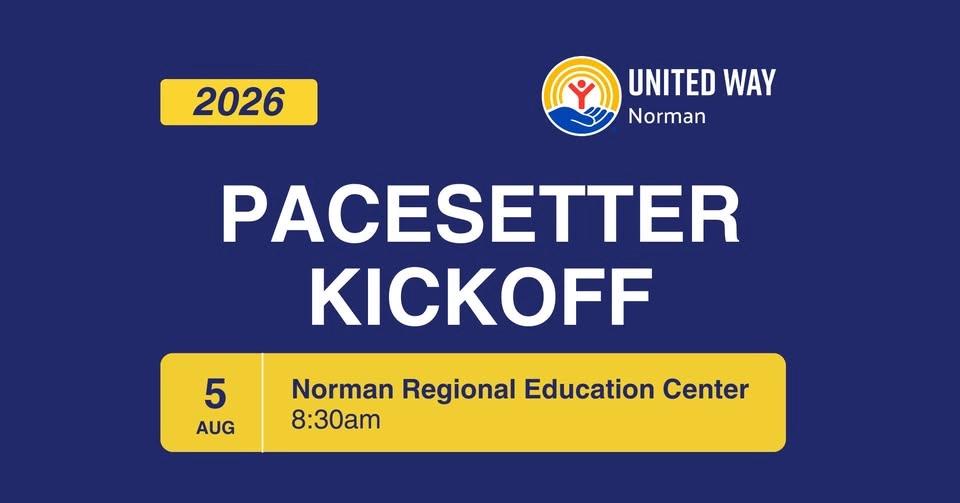 Pacesetter Kickoff