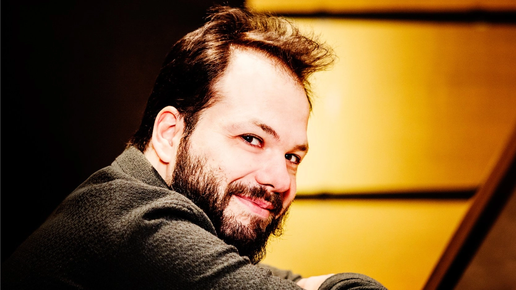 đ” âHör-Bar" mit Petr Popelka â Musikverein