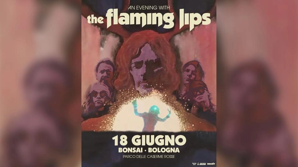 The Flaming Lips @BOnsai