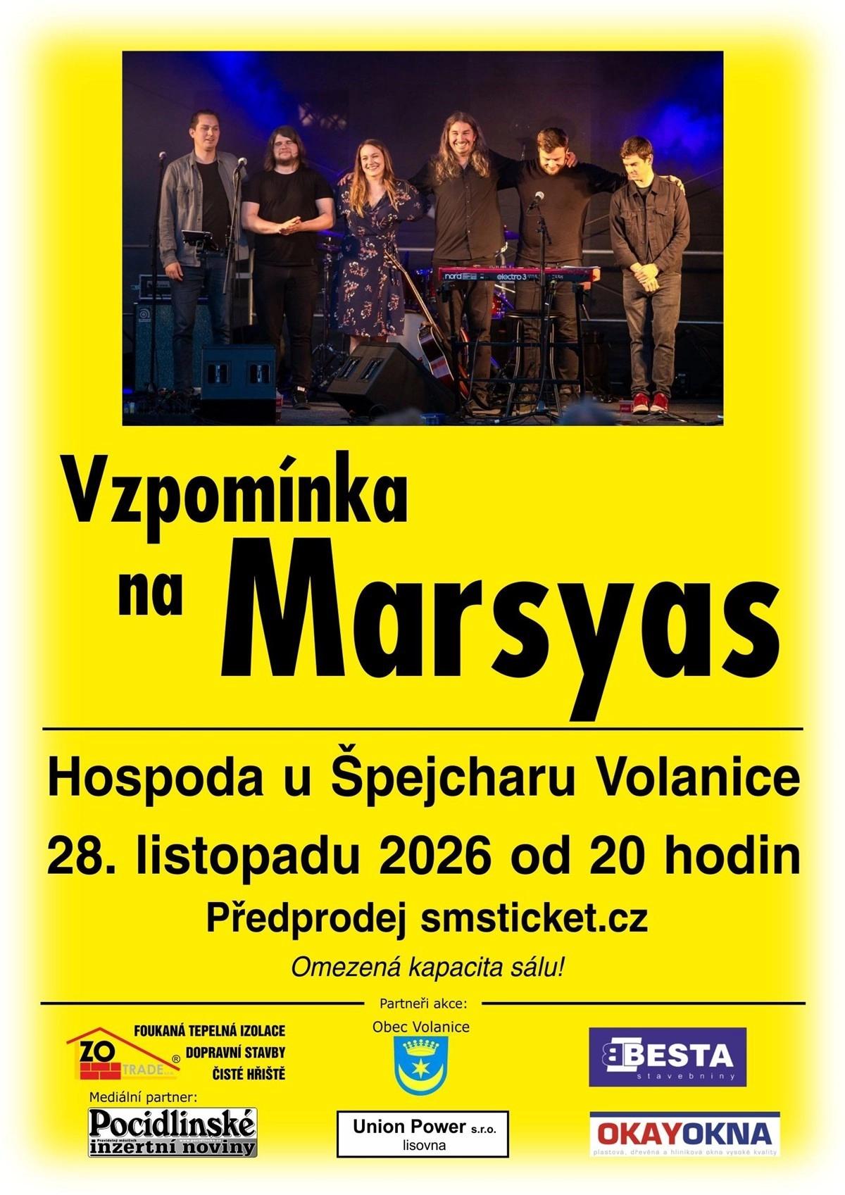 Vzpomínka na Marsyas