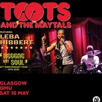 Toots and the Maytals-Feat Leba Hibbert