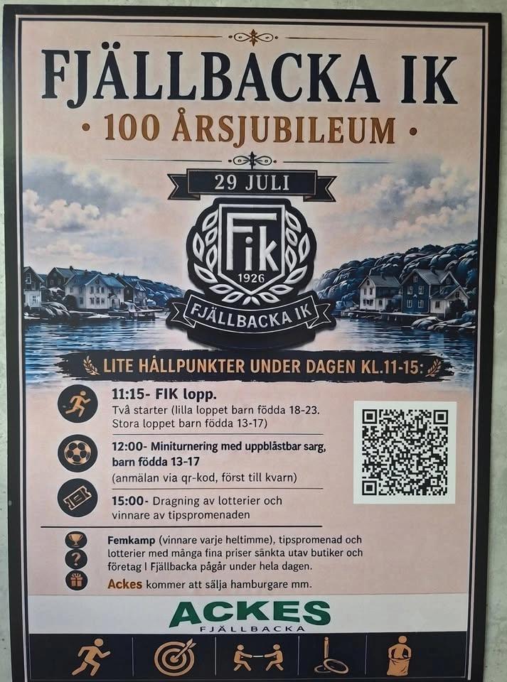 🎉 100-års jubileum 🎉