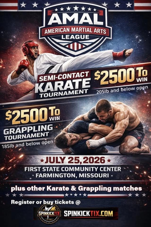 American Martial Arts League