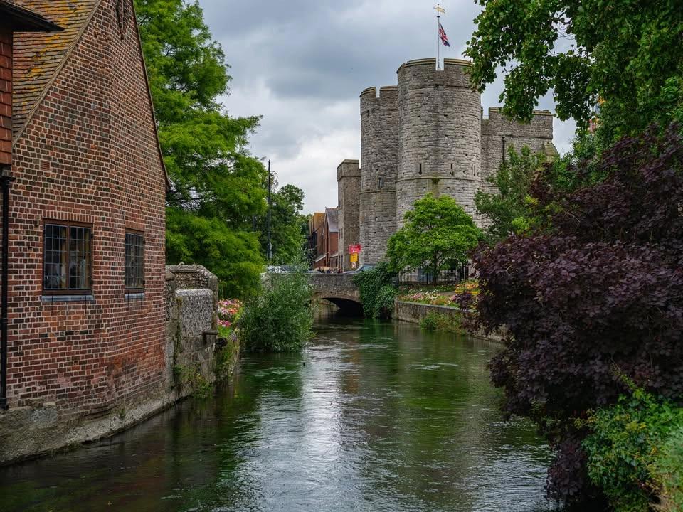 Canterbury Circular (Kent) - Medieval Pageant - Saturday 4 July 2026