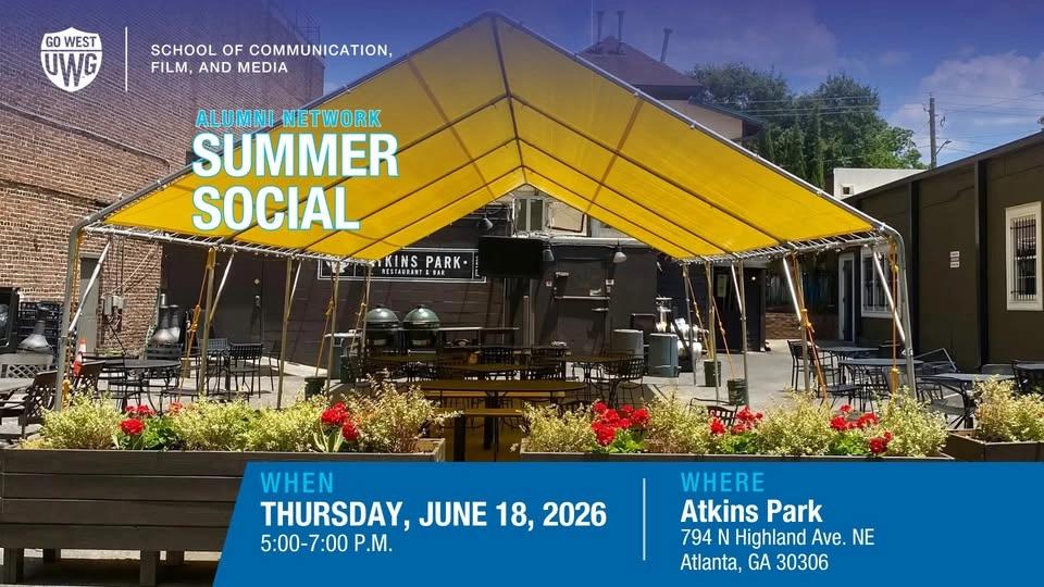 SCFM Alumni Social